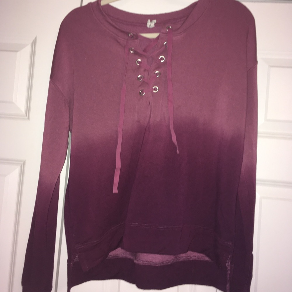 Mudd sweater